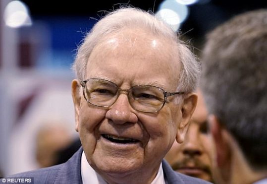 Tỷ phú Buffett cảnh báo kết cục thảm của Bitcoin và tiền ảo ảnh 1